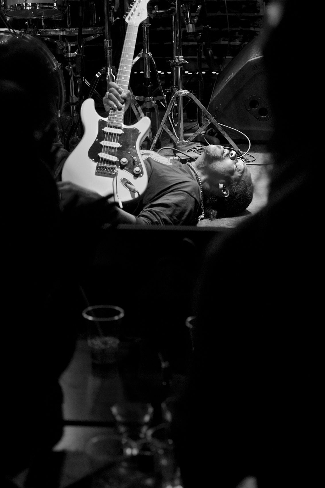 Eric Gales
Eric Gales Band
Iridium
New York, NY
January 30, 2018

DerekBrad.com